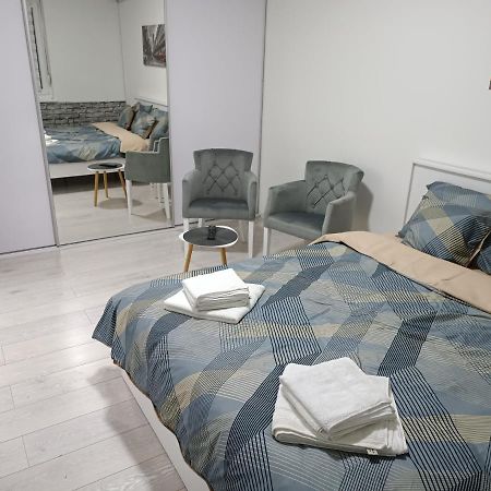 Savska - Apartment Sajmiste Eksteriør bilde