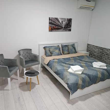 Savska - Apartment Sajmiste Eksteriør bilde