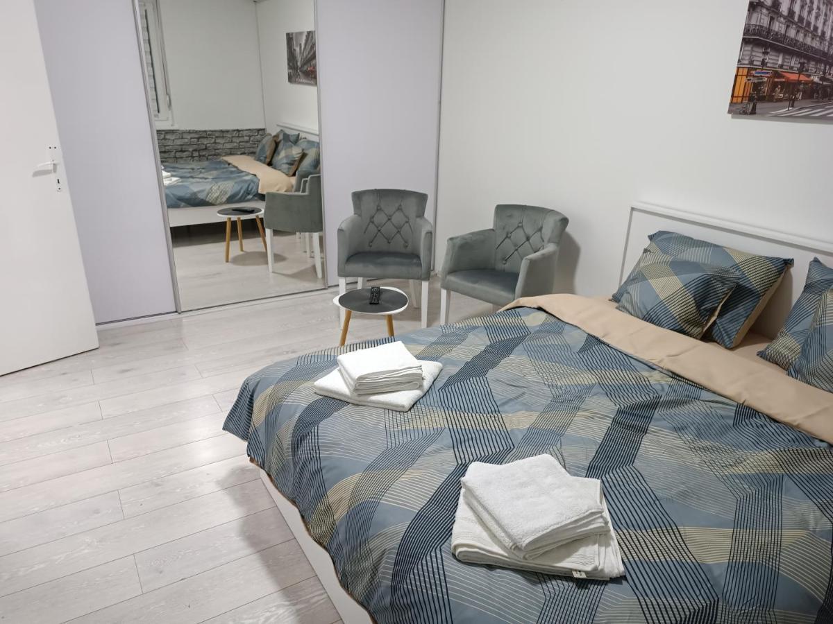 Savska - Apartment Sajmiste Eksteriør bilde